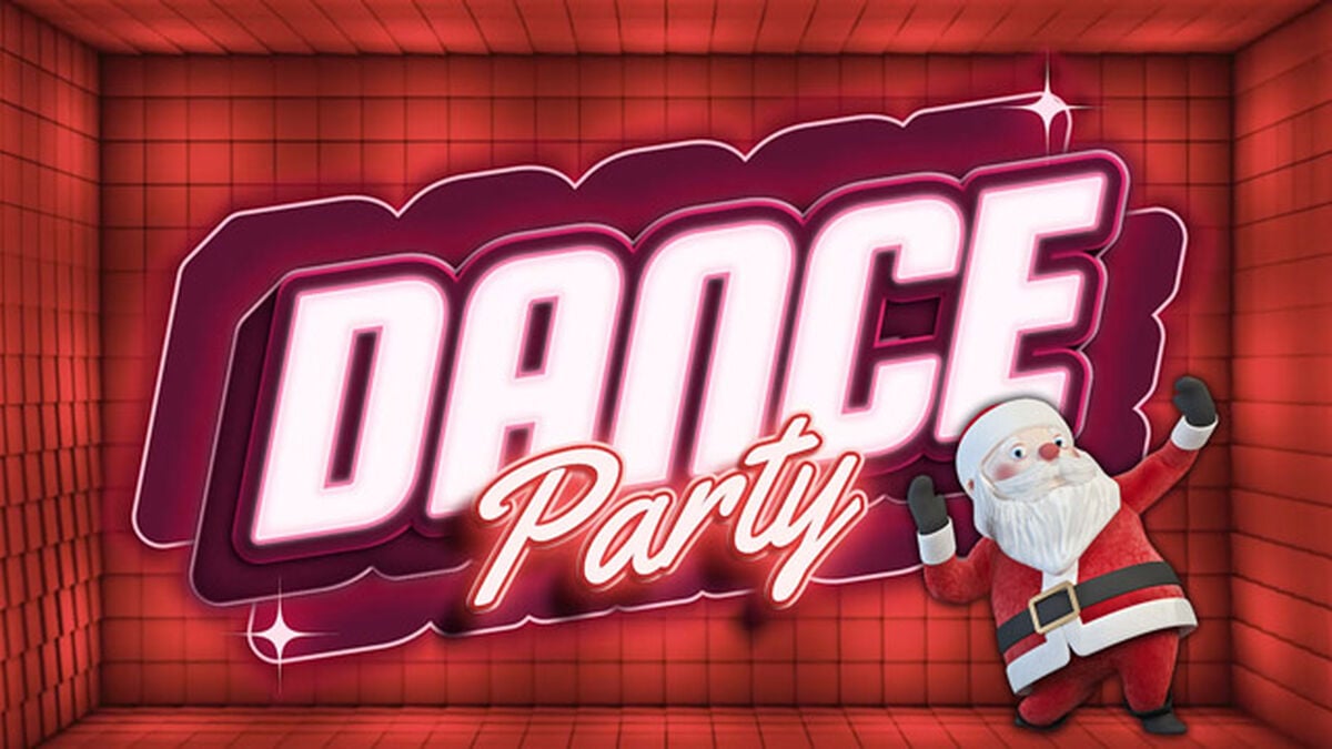 Dance Party Christmas image number null
